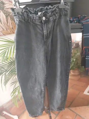 Jeans mom