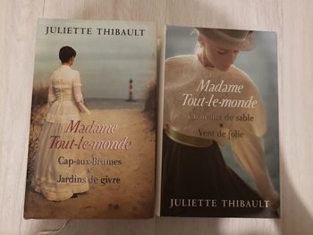 Livres Madame tout le monde