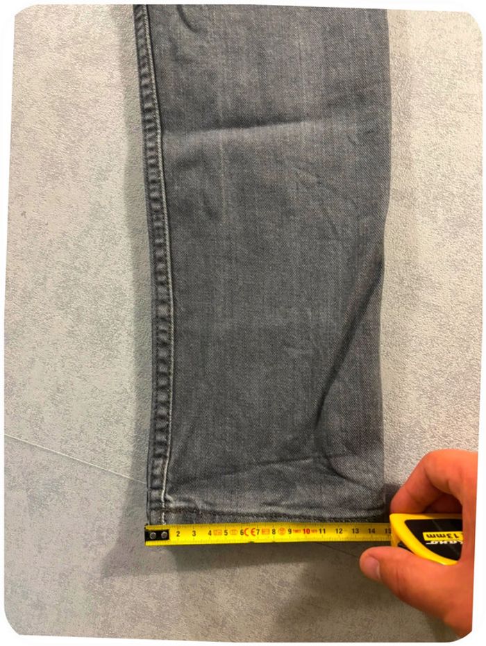 Jean Noir Levi’s 510 W29 L29 =Taille 38 - photo numéro 10