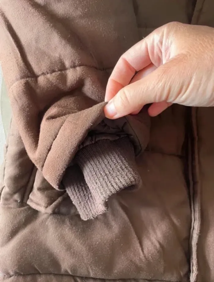 Manteau chaud garçon - photo numéro 3