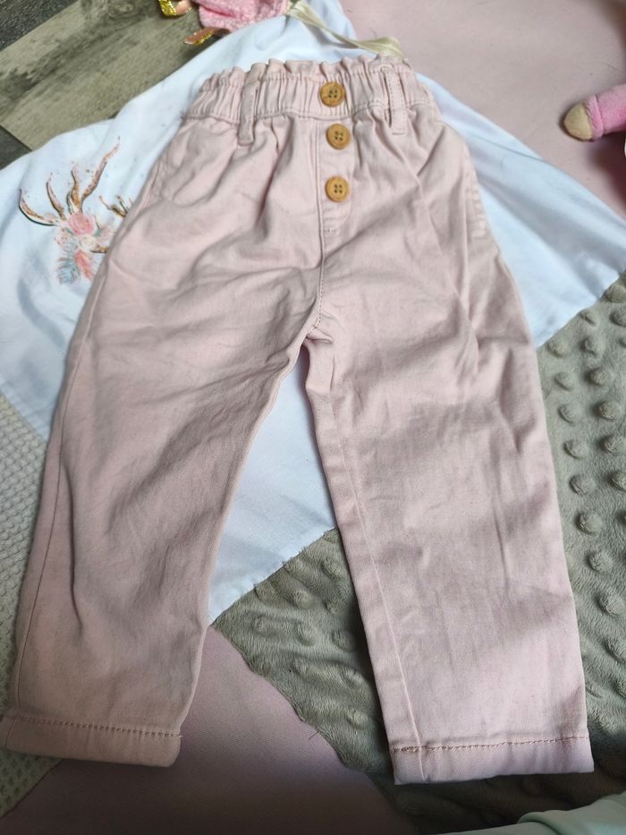 Pantalon rose Primark