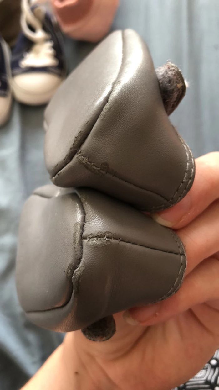 Chaussure bébé - photo numéro 3