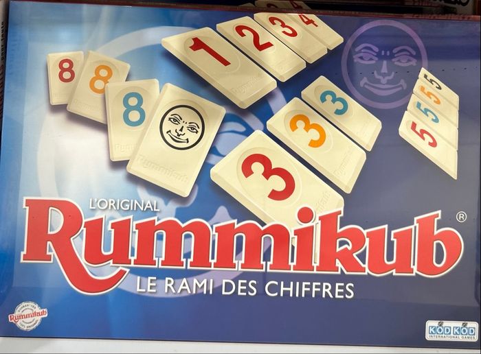 Rummikub