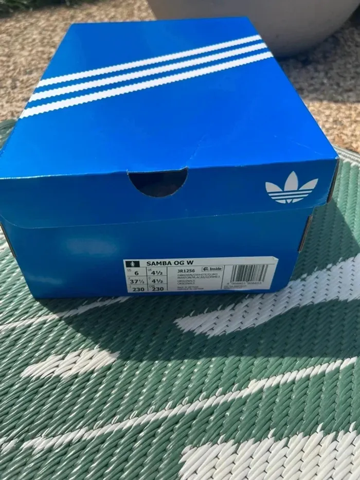 Adidas Samba OG Cow Print - photo numéro 6