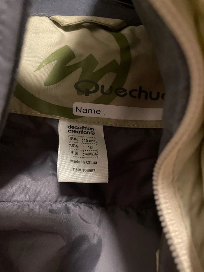 Combinaison ski - photo numéro 3