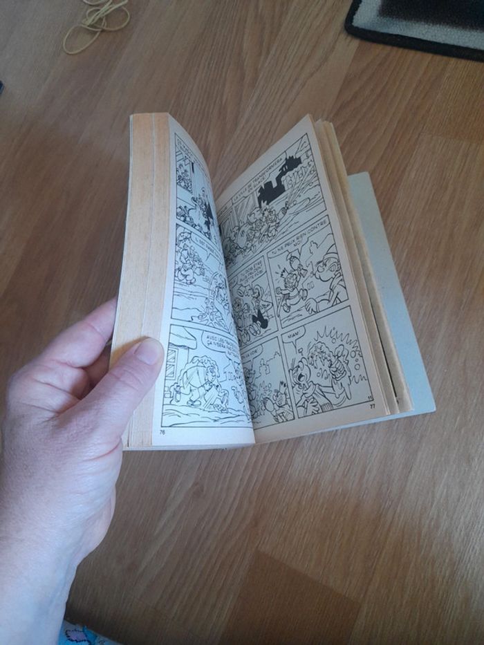 Super Popeye album n1 et 2 - photo numéro 7