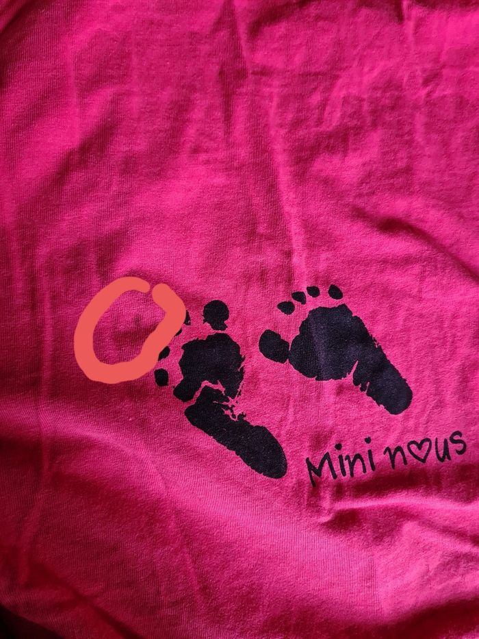 2 hauts grossesse - photo numéro 2