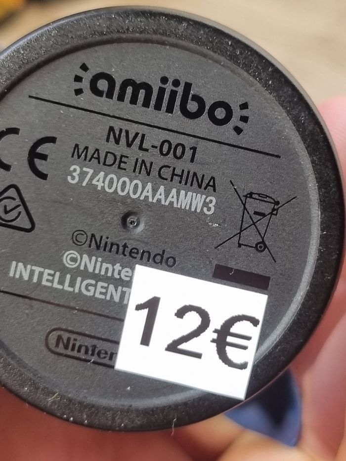 Amiibo marth nintendo - photo numéro 4