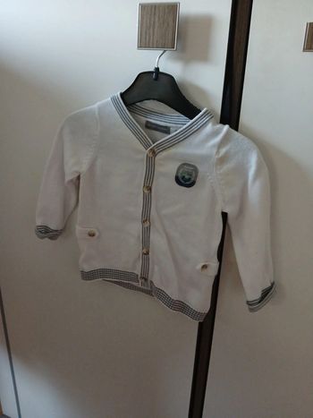 gilet 6 mois sergent major