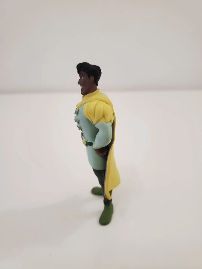 Disney Figurine du Prince Naveen de La Princesse et la Grenouille officielle Bon état 11cm env. - photo numéro 3