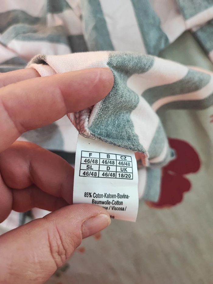 Haut manche longue - photo numéro 3