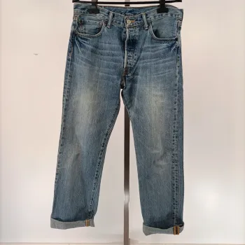 Jean Levi's Levis bleu 44 homme 100% coton