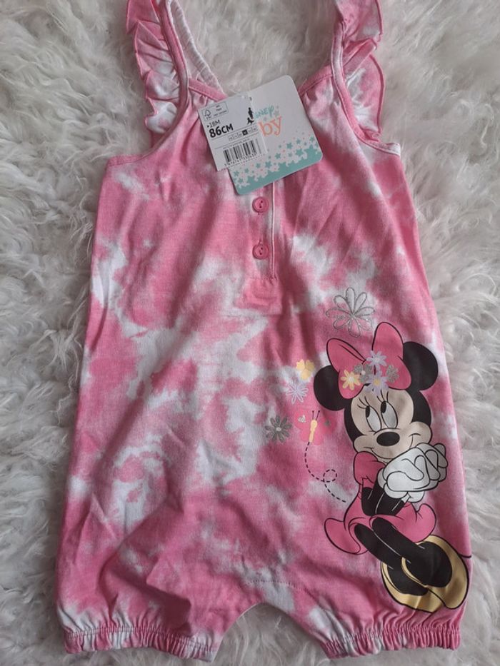 Combi short minnie 18m - photo numéro 3