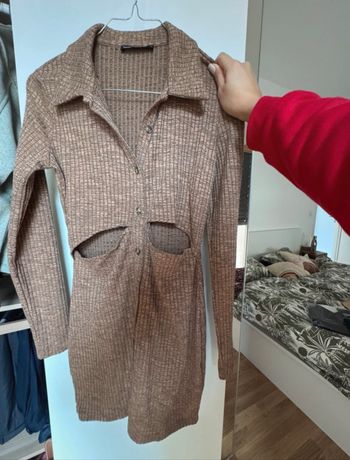Robe courte