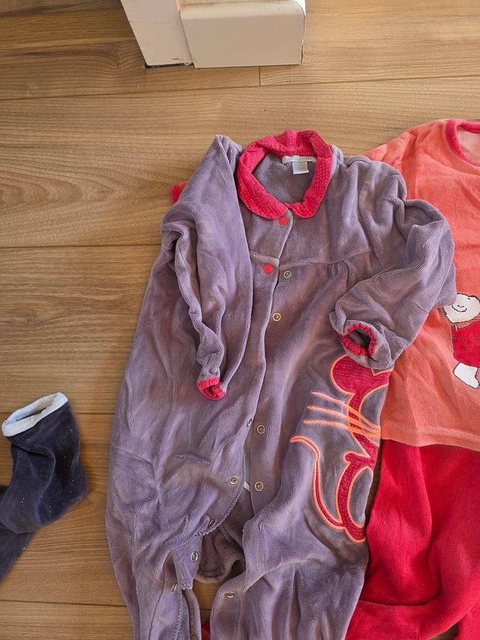 Pyjamas - photo numéro 2