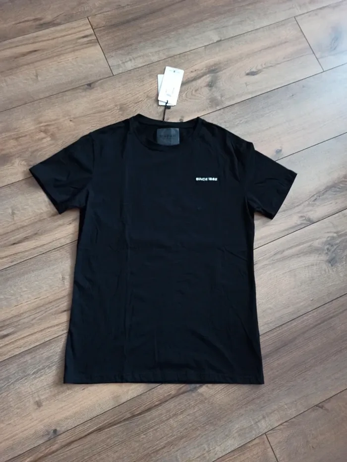 Tee shirt homme lion man hésitez courtes L - photo numéro 3