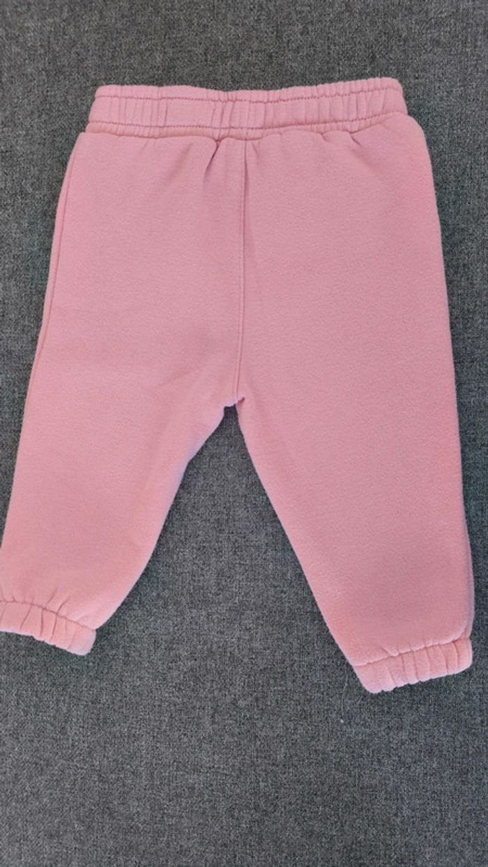 Lot de deux pantalons molletonnés - photo numéro 3