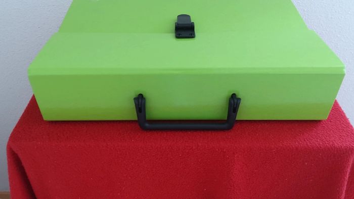 Porte document Trieur Valisette à poignée Exacompta - photo numéro 8