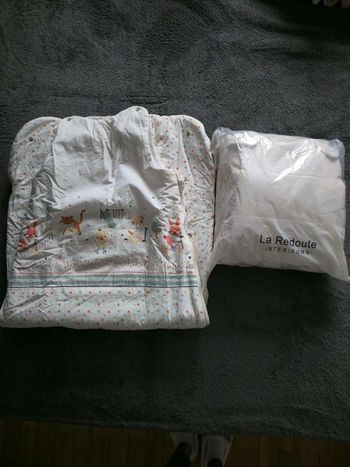 Lot de d 2 gigoteuses laredoute