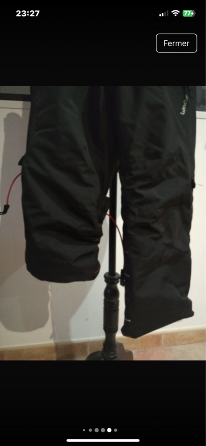 Combinaison Wedze - photo numéro 4