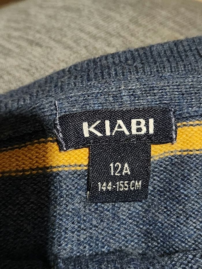 Pull garçon - photo numéro 3