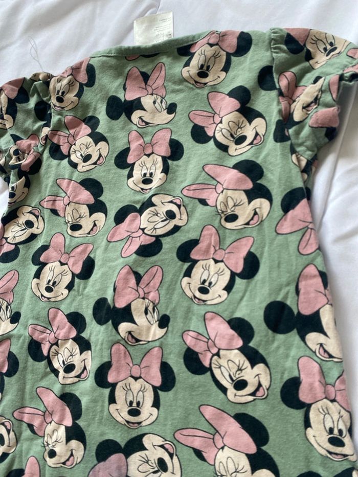 Combishort minnie taille 18-24 mois - photo numéro 7
