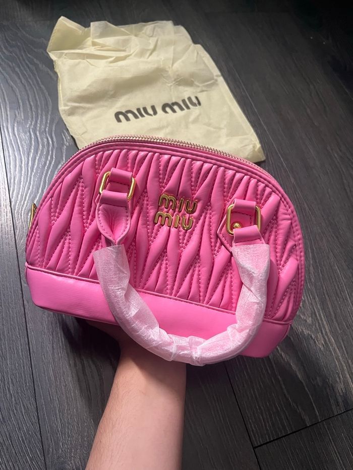 Sac MIU MIU - photo numéro 2
