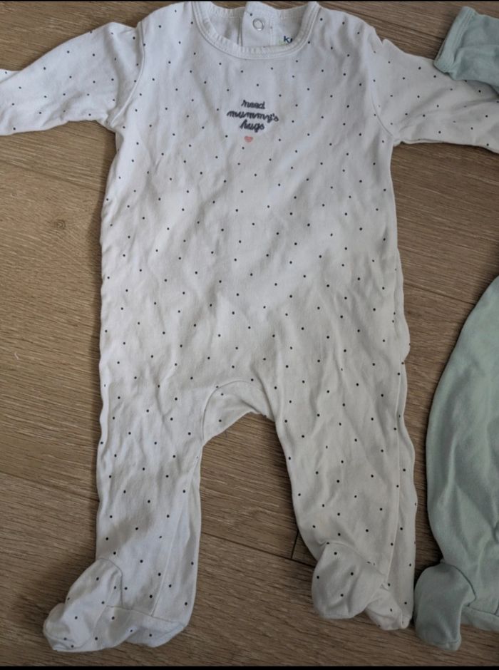 Lot de 2 pyjamas légers - photo numéro 3