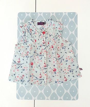 Blouse Sergent Major - 18M