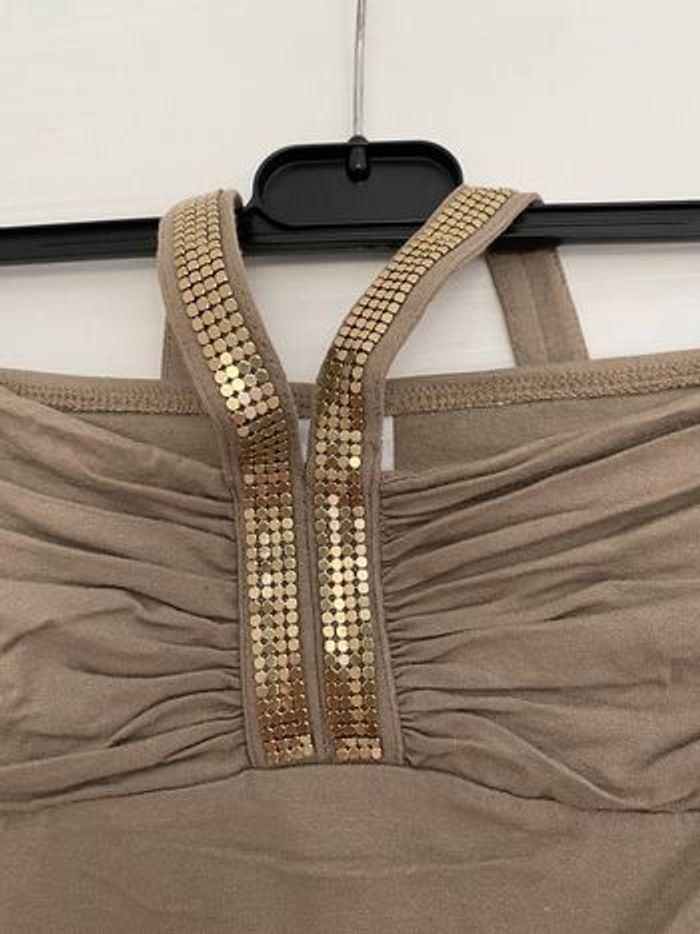 Top dos nu Camaïeu - photo numéro 2