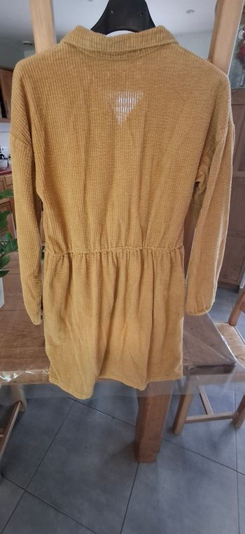 Robe manche longue