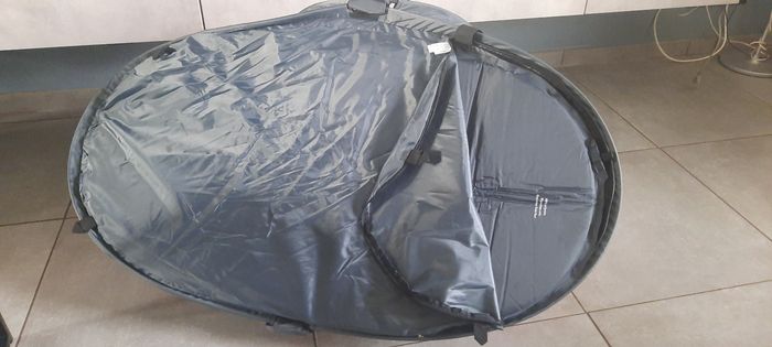 Tente Deryan, anti-UV et moustiquaire pour bébé - photo numéro 10
