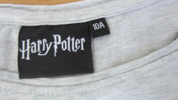 Tee shirt Harry Potter - photo numéro 3