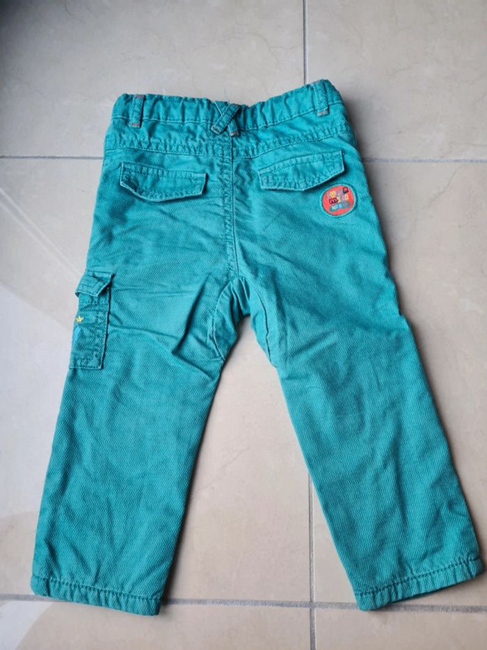Pantalon 18m garcon - photo numéro 3
