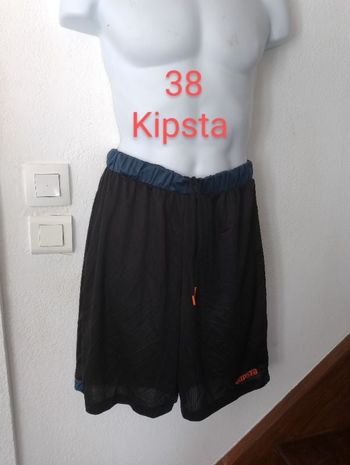 Short sport fluide homme 38