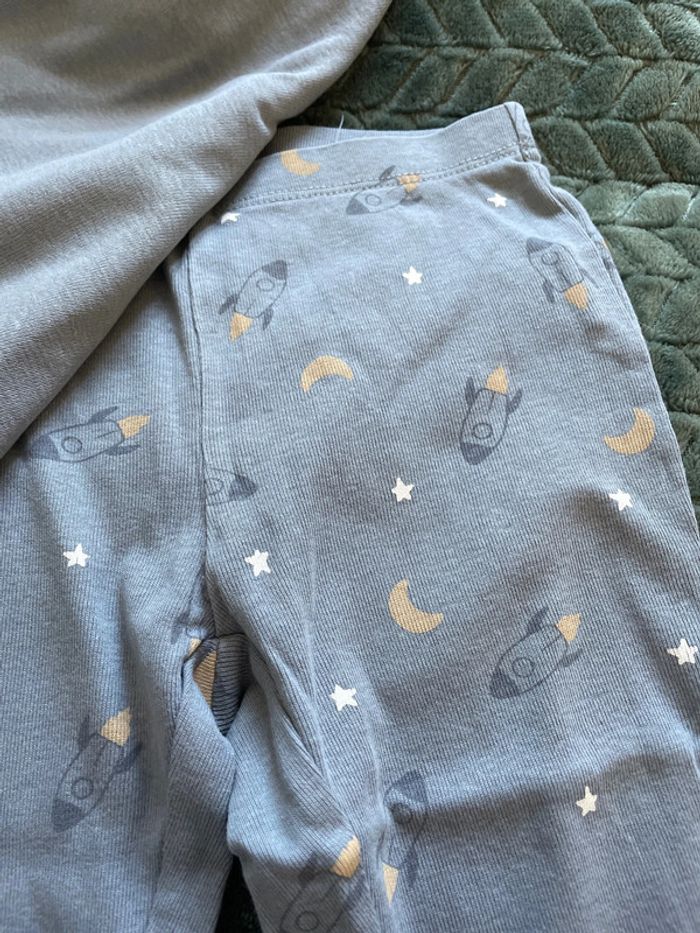 Pyjama deux pièces 24 mois - photo numéro 2