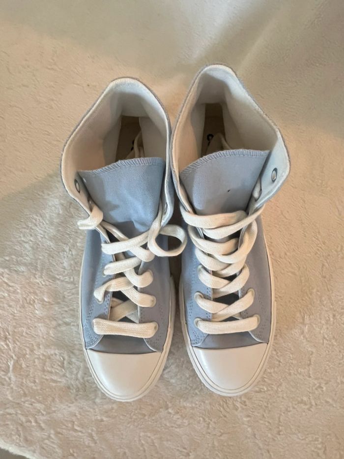 Converse All Star Lift higt platform - photo numéro 7