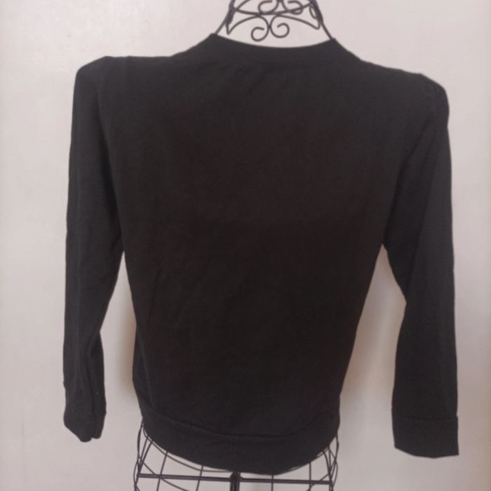 Sweat fin Vogue taille 34 - photo numéro 3
