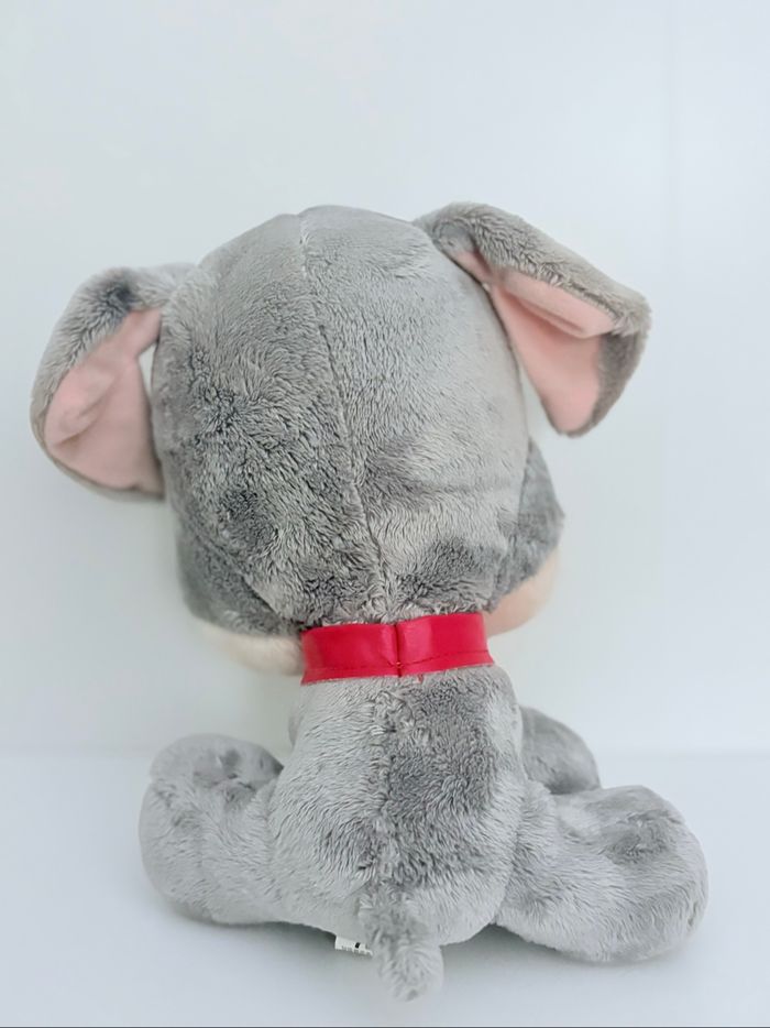 Lot peluches belle et le clochard - photo numéro 3