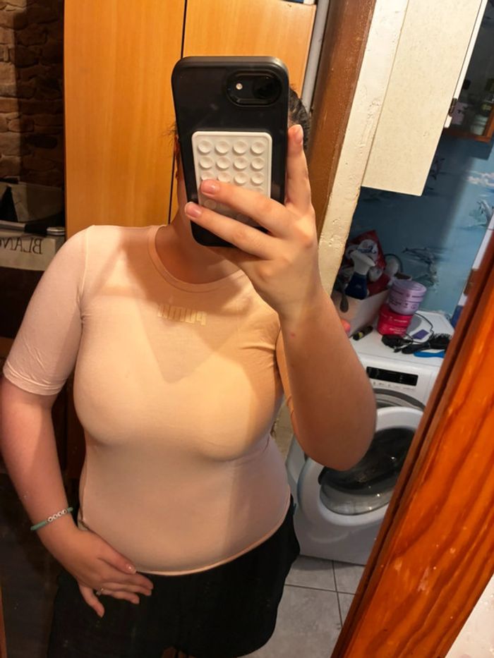 T-shirt puma taille xs