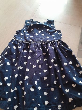Robe 3 ans