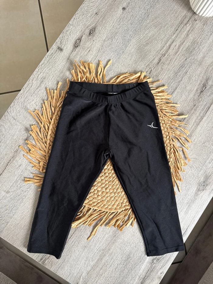 Legging de sport 8 ans domyos fille