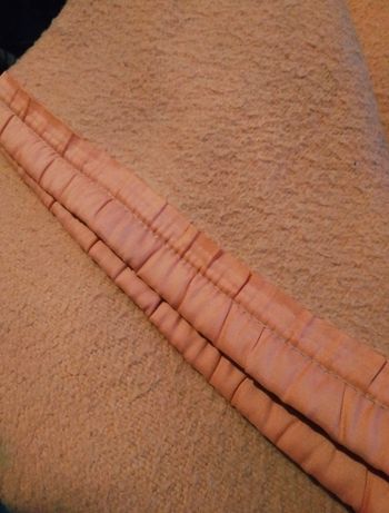 Grande couverture polaire