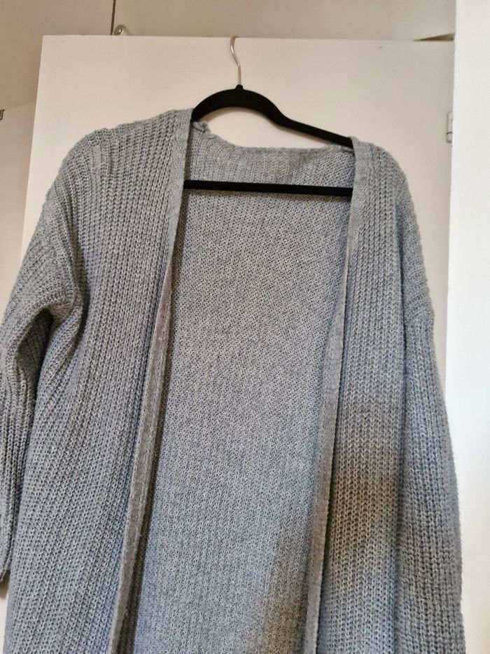 Gilet long - photo numéro 3