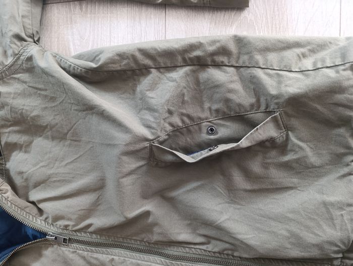 Blouson-Coupe-Vent à capuche "jack and jones" Homme M - photo numéro 5