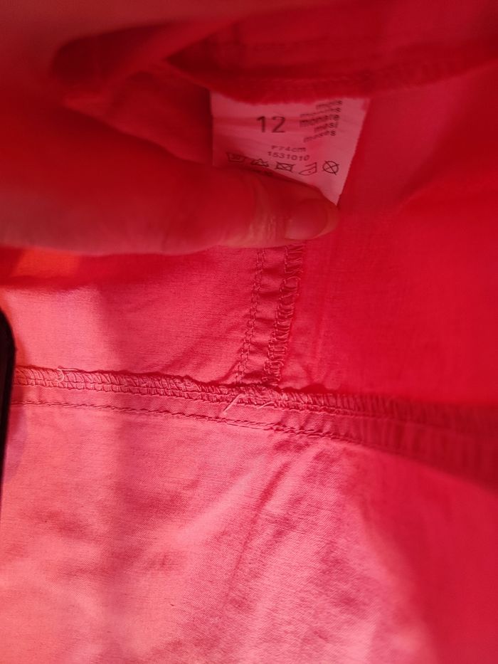 Robe salopette - photo numéro 3