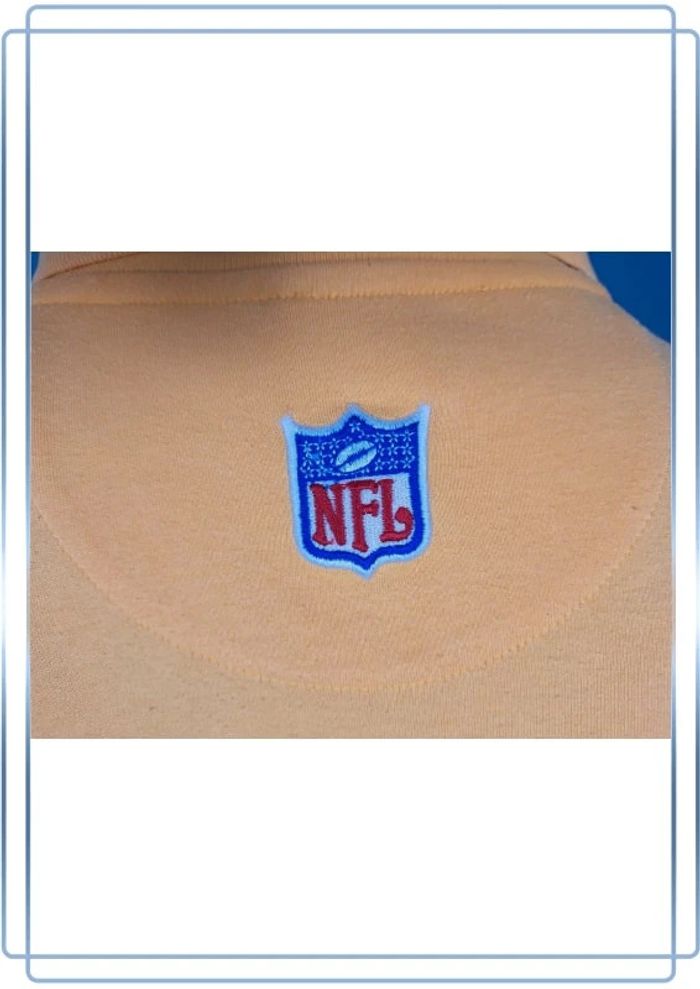 Polo NFL Green Bay Packers  – Reebok – Vintage – Taille L - full broderie (569) - photo numéro 10