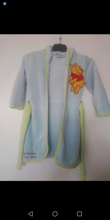 Robe de chambre