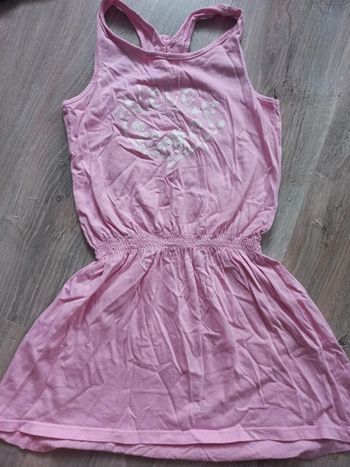 Robe 'In extenso ' 8 ans