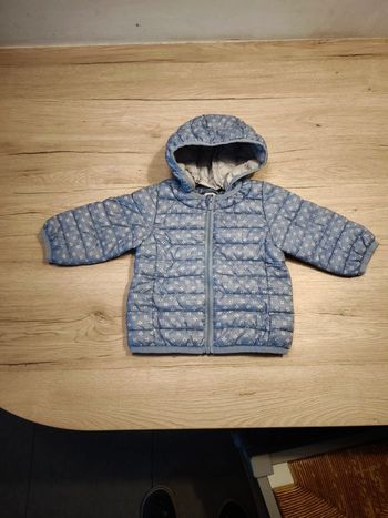 Manteau 6 mois